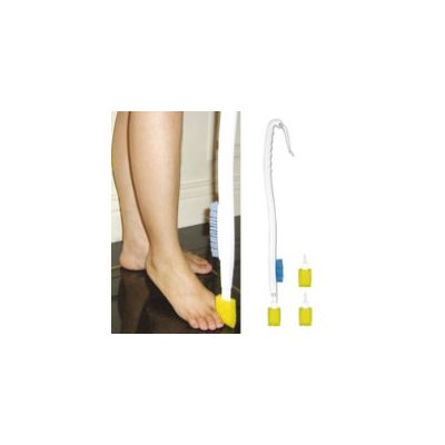 Brosse pour les pieds - Pratika Brosse pour les pieds - Pratika