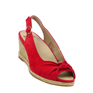 Earth, Thara Bermuda, Spicy Red, 603472W
