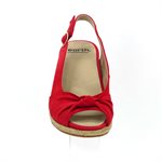 Earth, Thara Bermuda, Spicy Red, 603472W