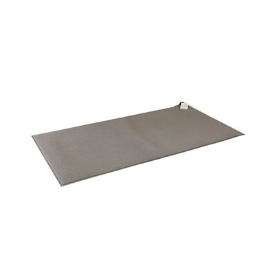 Smart, Matelas de sol sans fil 24 X 48 gris, émetteur intégr Smart, Matelas de sol sans fil 24 X 48 gris, émetteur intégr
