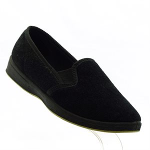 Foamtreads, Debbie, Black ( BK-FV )