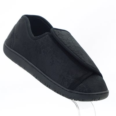 Foamtread, Nurse 2, Black Satin ( BK-SP )