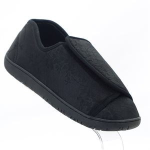 Foamtread, Nurse 2, Black Satin ( BK-SP )