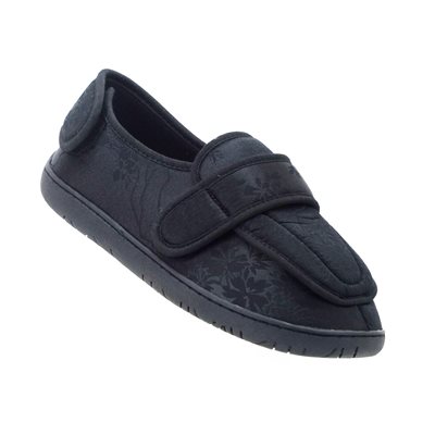 Foamtread, Physician L2, Femme, Black Satin