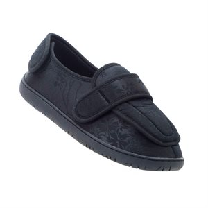 Foamtread, Physician L2, Femme, Black Satin