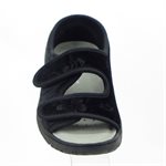 Foamtread, Debbien 2, Black (BK-RV)