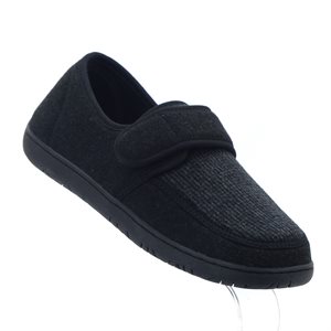 Foamtread, Morgan 2, Black ( BK-WB )