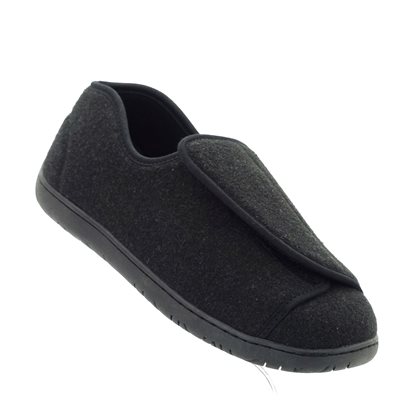 Foamtread, Doctor 2, Black, Wool Blend Foamtread, Doctor 2, Black, Wool Blend