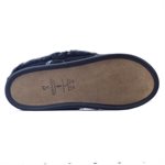 Garneau - 550, Basse Suède Noir ( Mouton Sylver Fox)