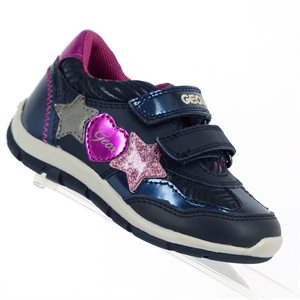 Geox, B6433A 0AU54 C4002, Navy