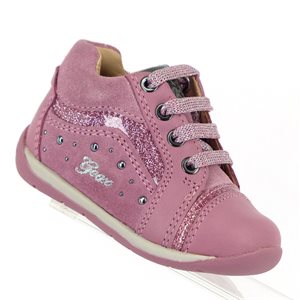 Geox, B640AA 02285 C8006, DK Pink