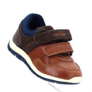 Geox, Bshaax B8432A, ChessNut / Brown