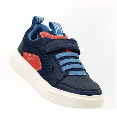 Geox, J02AWC, O14BU, C0820,Bleu Geox, J02AWC, O14BU, C0820,Bleu