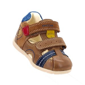 Geox,B0250A, OCL22, C5102, Brun