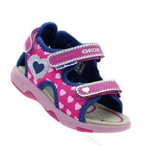 Geox, Multi Girl, B820DB C8NF4, Rose