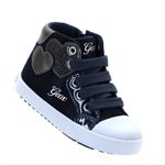 Geox BKilwi B84D5C, Anthracite
