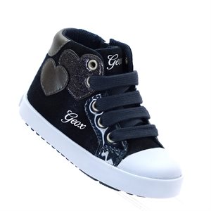 Geox BKilwi B84D5C, Anthracite