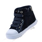 Geox BKilwi B84D5C, Anthracite