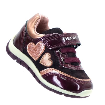 Geox, BShaax B8433B Bordo / Pink Geox, BShaax B8433B Bordo / Pink