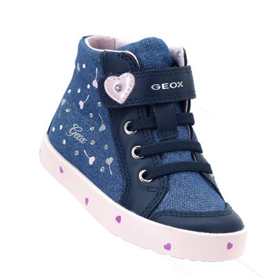 Geox, B02D5G, OEWBC, C0694, Bleu