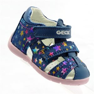 Geox B5251G 03285 C4243, Navy / Multicolor