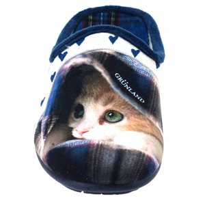 Pantoufle Grunland, CI2408, Chat Marine