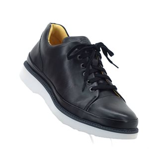 Samuel Hubbard, M2130-048, Hubbard fast, Black