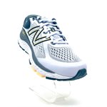 New Balance, W840LA5, Silent Grey