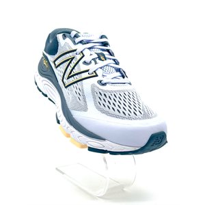 New Balance, W840LA5, Silent Grey