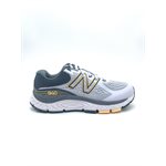 New Balance, W840LA5, Silent Grey