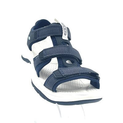 Keen, Astoria West Open Toe, Blue Nights