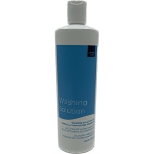 Solution de lavage pour bas support