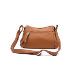 Sac à main, Manocchio, 86159, Tan