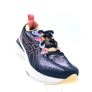 Asics, Gel-Cumulus 25, 1012B441-400, Midnight / Papaya