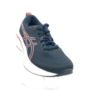 ASICS, GEL-EXCITE, 1012B418, blue / light garnet