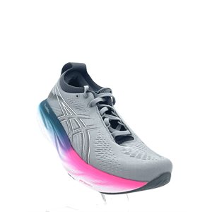 ASICS, GEL-NIMBUS, 1012B356, Sheet rock / white
