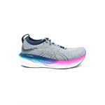 ASICS, GEL-NIMBUS, 1012B356, Sheet rock / white