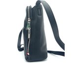 Colab, Sac à main, 6966, Donna Crossbody, Black