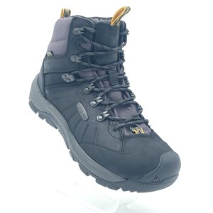 Keen, 1023618, Revel IV MID Polard, Black / Magnet