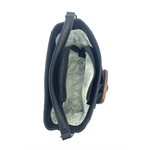 Colab, Sac à main,7060, Noir