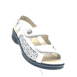 Ortho Esquada, Tegan-3, White