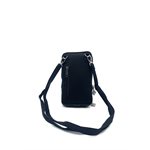 Jak's, Sac à bandouilière, Petit, Noir