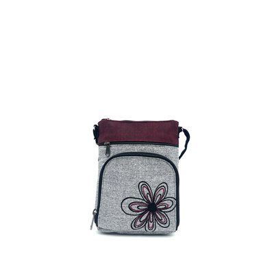 Jack's, Pochette de marche, Bordeaux Jack's, Pochette de marche, Bordeaux