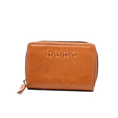 Hunt, Porte-cartes en Cuir, RFID, Tan Hunt, Porte-cartes en Cuir, RFID, Tan
