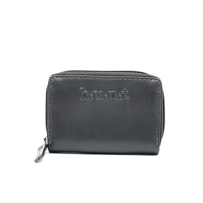 Hunt, Porte-cartes en Cuir, RFID, Gris Hunt, Porte-cartes en Cuir, RFID, Gris