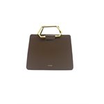 Pixie Mood, Geo mini tote, Espresso