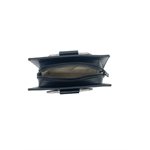 Pixie Mood, Geo mini tote, Black