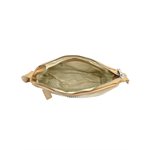 Pixie Mood, Ella Shoulder bag Large, Latte Pleated