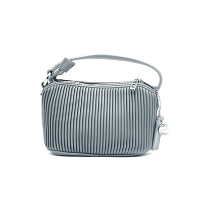 Pixie Mood, Ella Crossbody, Grey Pleated Pixie Mood, Ella Crossbody, Grey Pleated