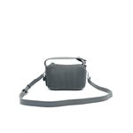 Pixie Mood, Ella Crossbody, Grey Pleated